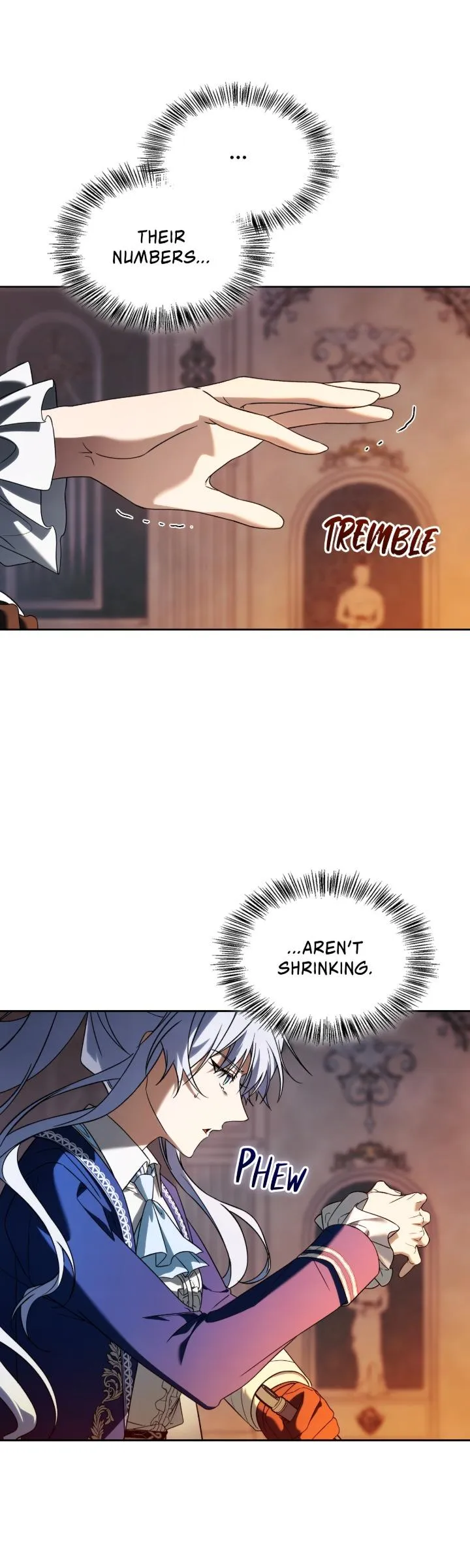 To the Witch Who Forgot the Birds Chapter 56 page 20 - 