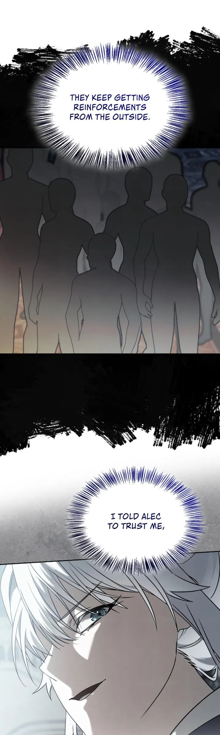 To the Witch Who Forgot the Birds Chapter 56 page 21 - 