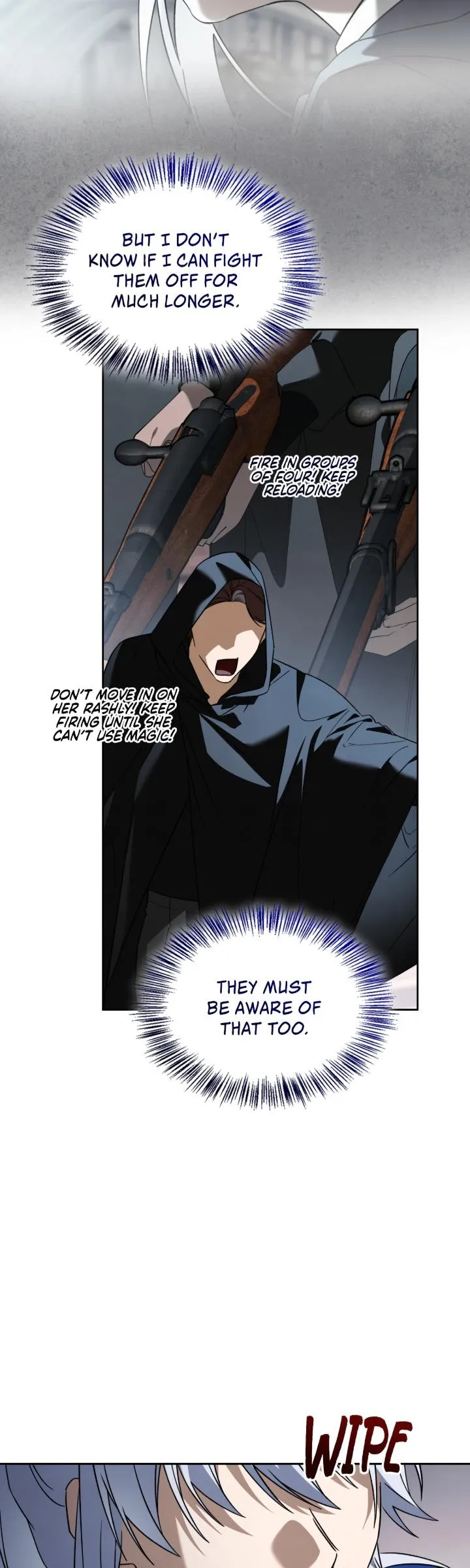 To the Witch Who Forgot the Birds Chapter 56 page 22 - 