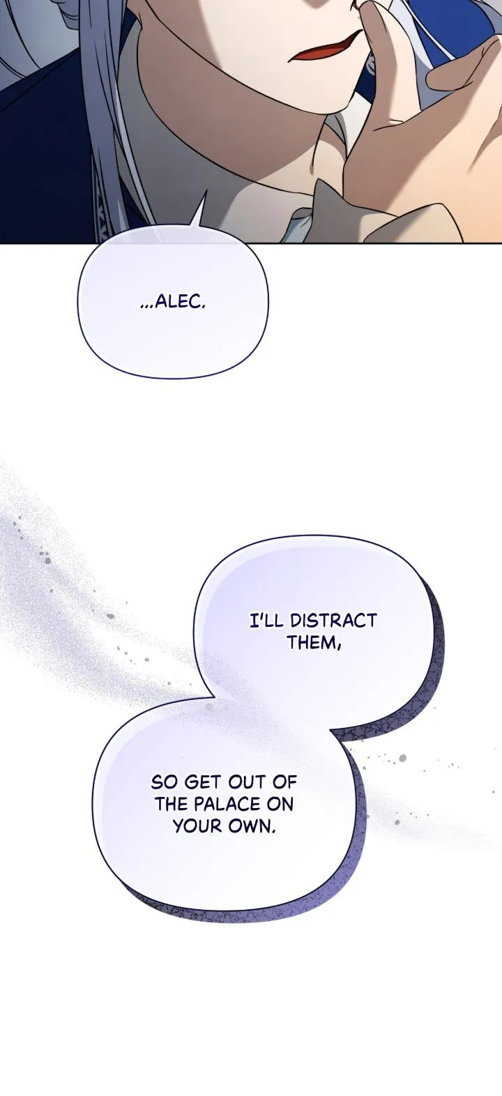 To the Witch Who Forgot the Birds Chapter 56 page 23 - 