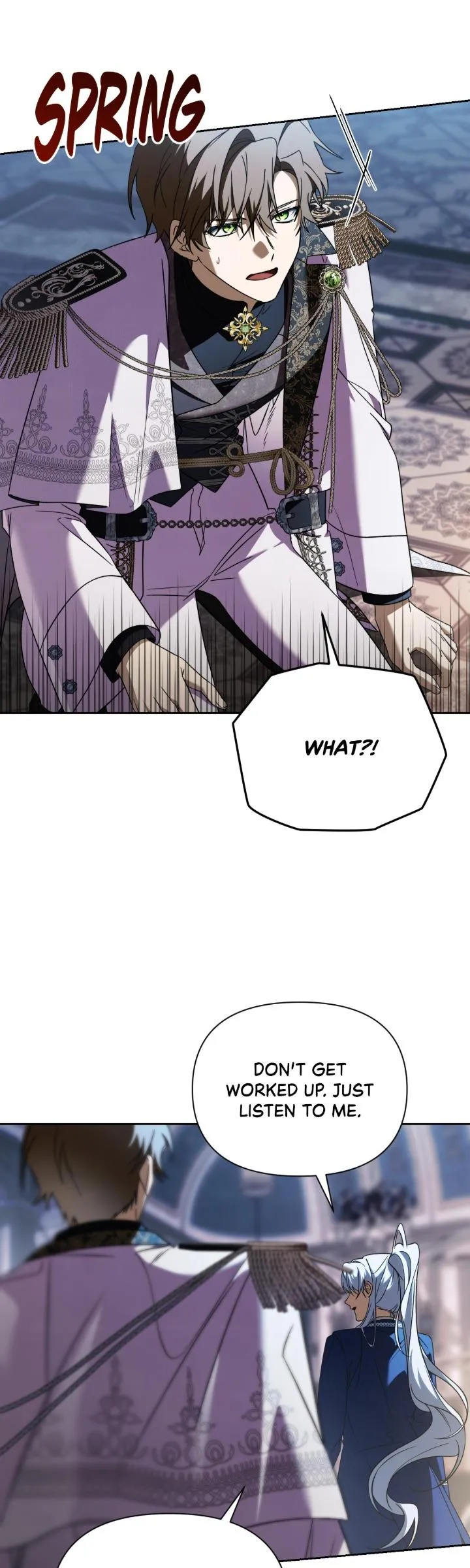 To the Witch Who Forgot the Birds Chapter 56 page 24 - 