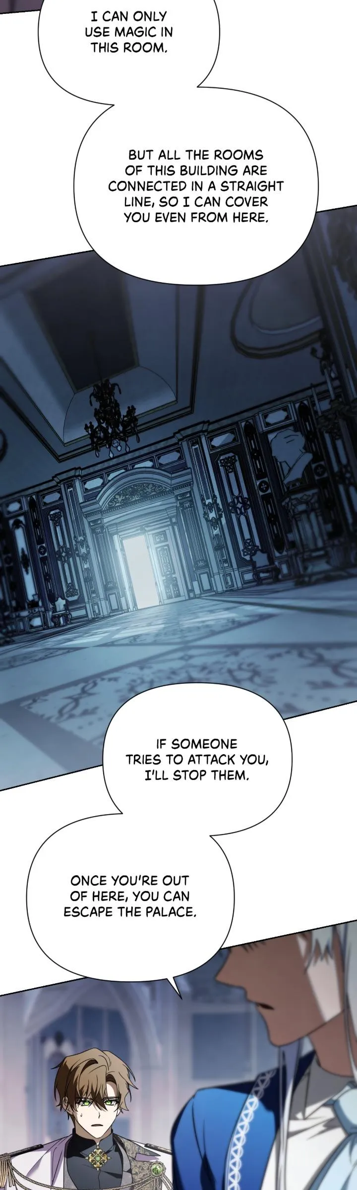To the Witch Who Forgot the Birds Chapter 56 page 25 - 