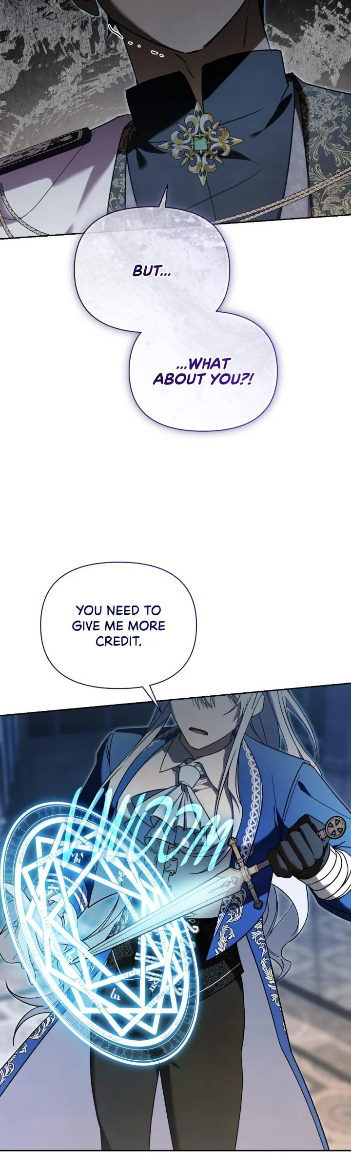 To the Witch Who Forgot the Birds Chapter 56 page 28 - 