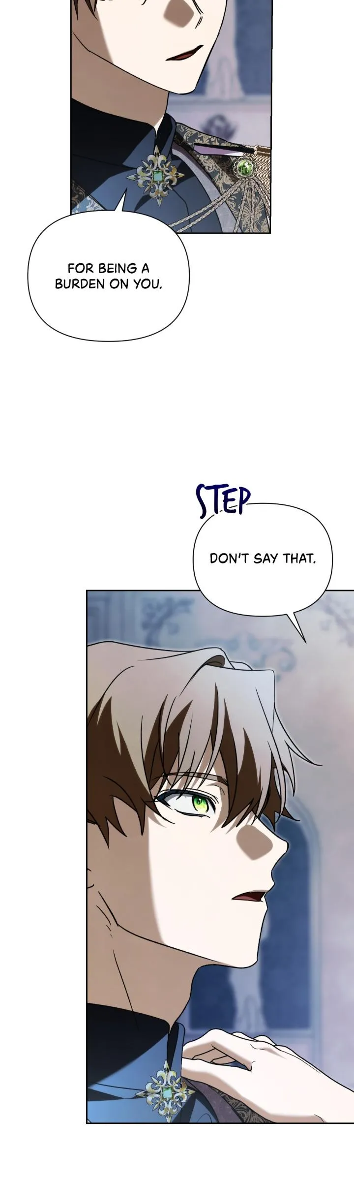 To the Witch Who Forgot the Birds Chapter 56 page 30 - 