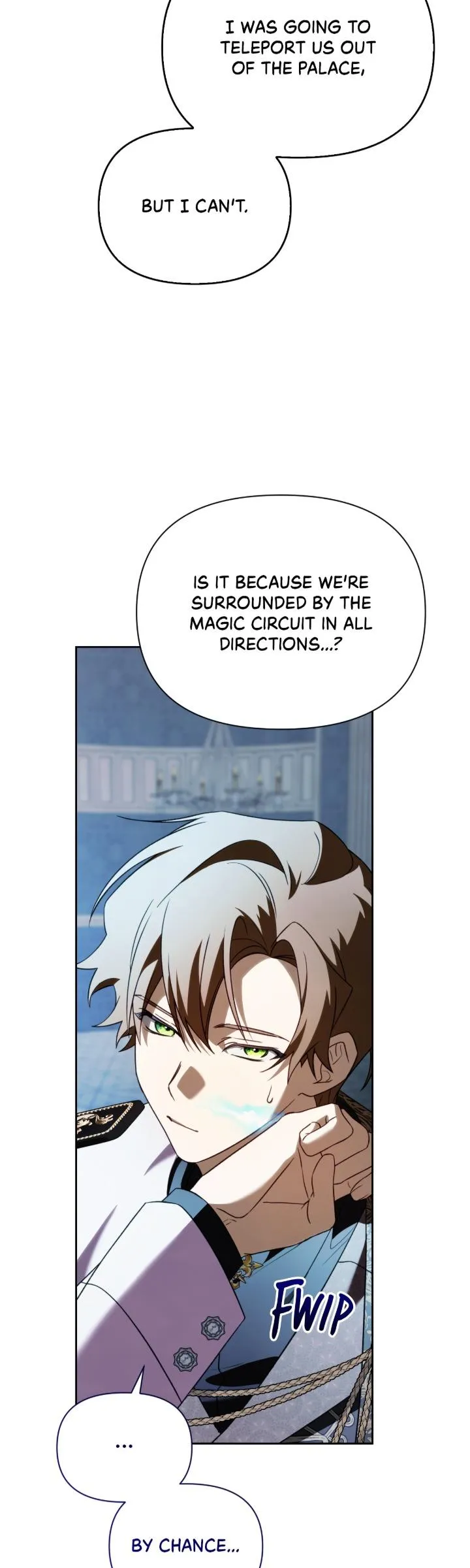 To the Witch Who Forgot the Birds Chapter 56 page 4 - 