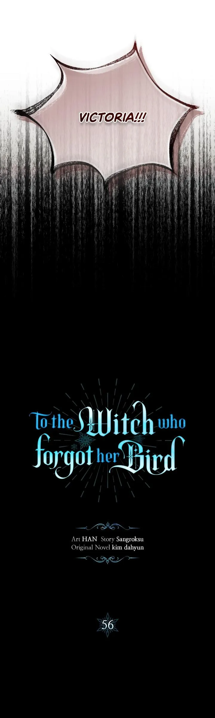 To the Witch Who Forgot the Birds Chapter 56 page 37 - 