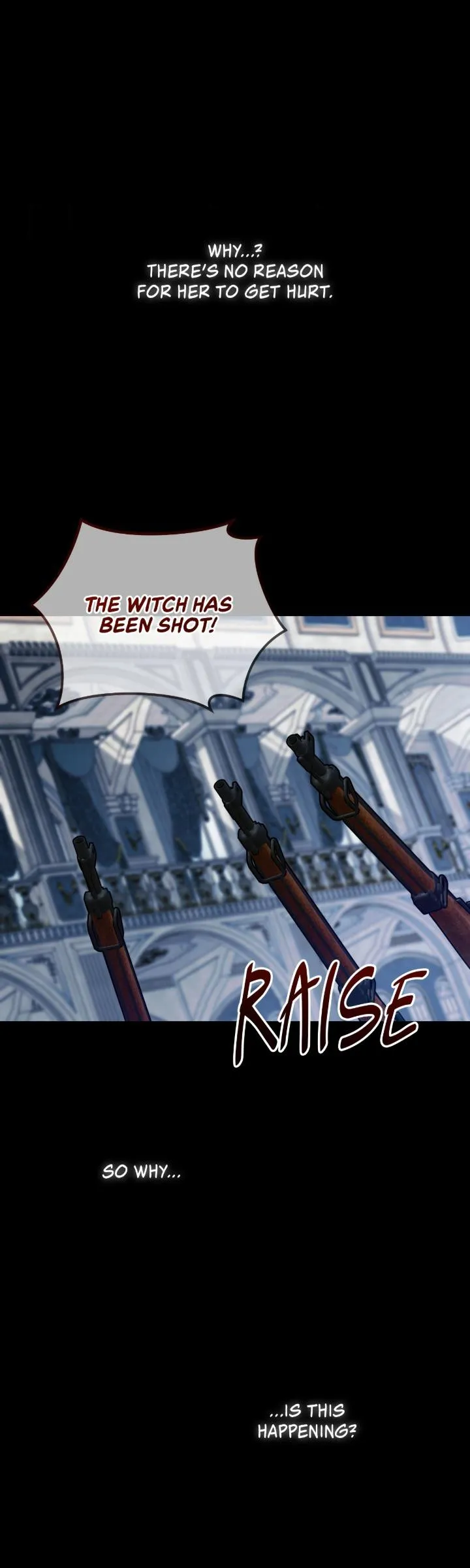 To the Witch Who Forgot the Birds Chapter 56 page 38 - 