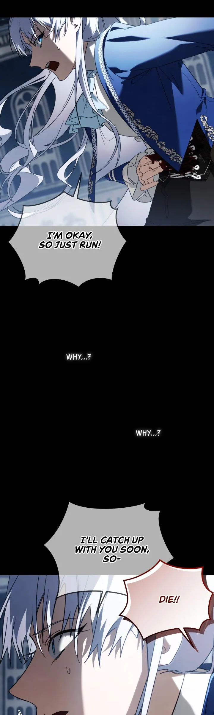 To the Witch Who Forgot the Birds Chapter 56 page 39 - 