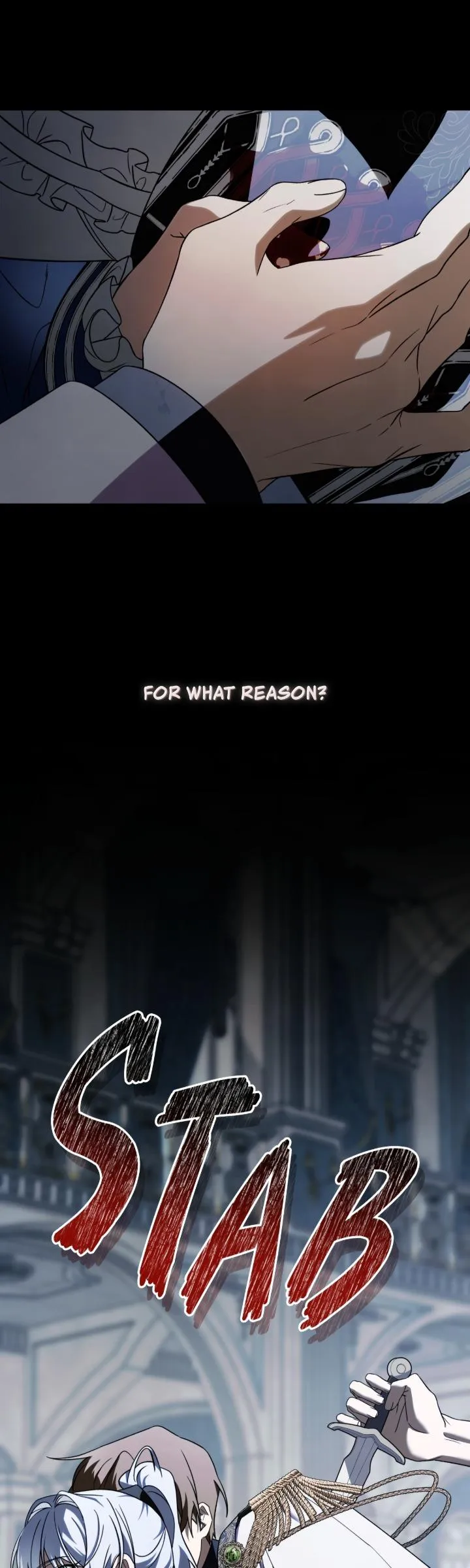 To the Witch Who Forgot the Birds Chapter 56 page 42 - 