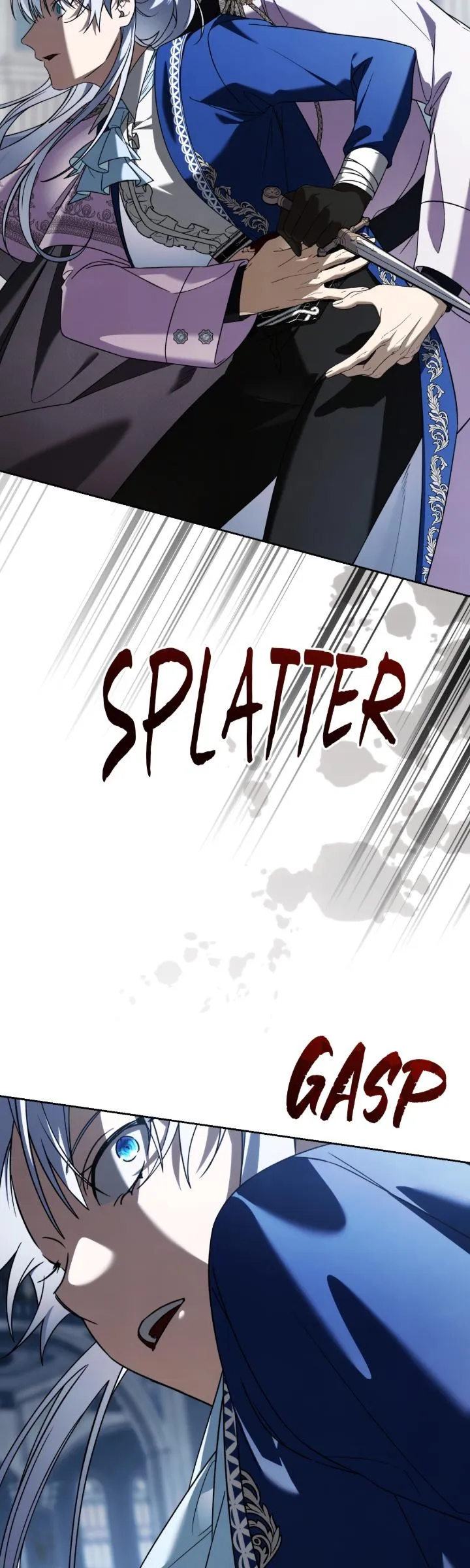 To the Witch Who Forgot the Birds Chapter 56 page 43 - 