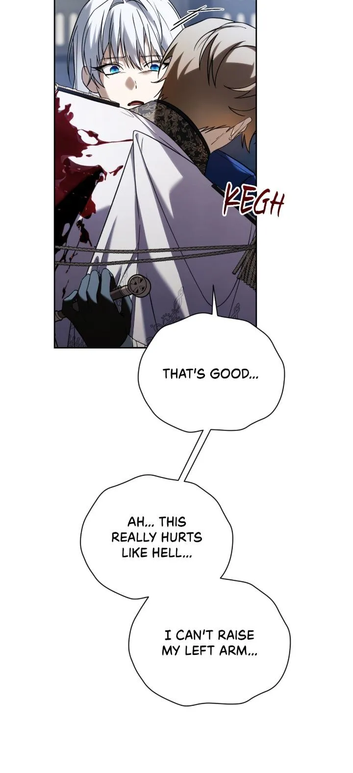 To the Witch Who Forgot the Birds Chapter 56 page 50 - 