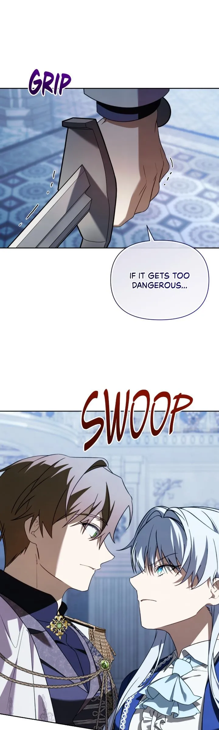 To the Witch Who Forgot the Birds Chapter 56 page 6 - 