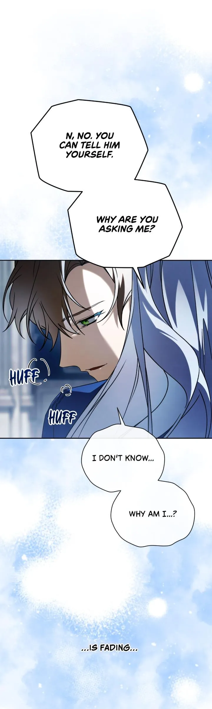 To the Witch Who Forgot the Birds Chapter 56 page 54 - 