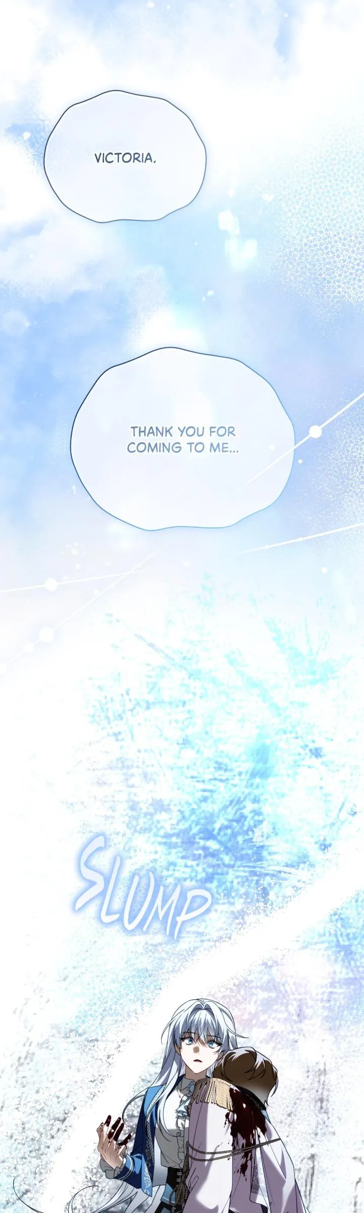 To the Witch Who Forgot the Birds Chapter 56 page 55 - 