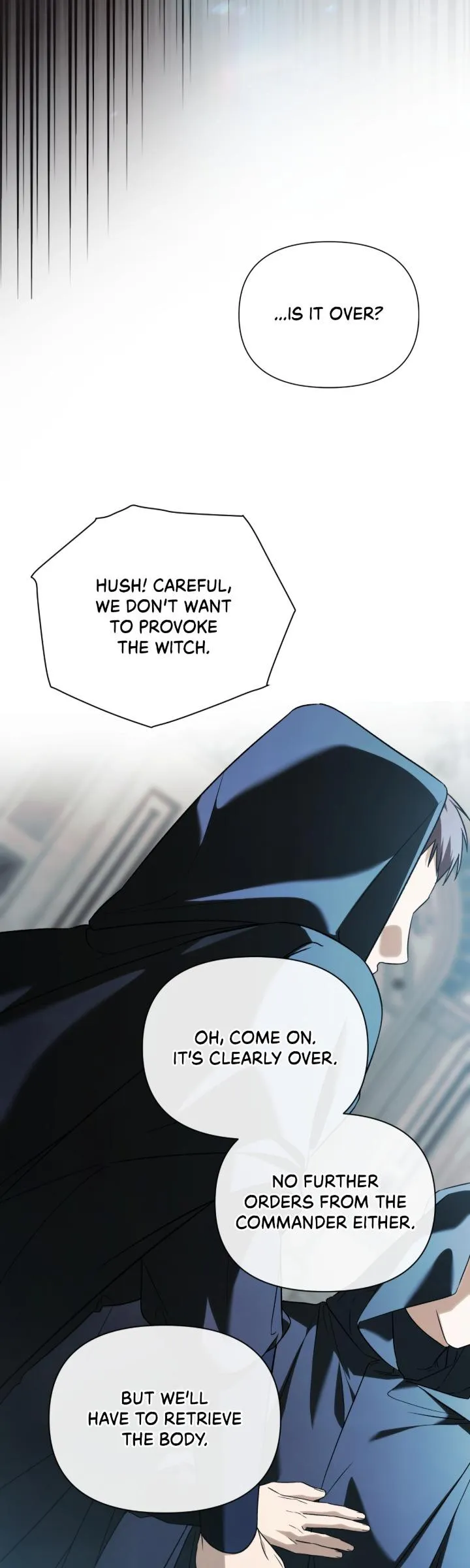To the Witch Who Forgot the Birds Chapter 56 page 59 - 