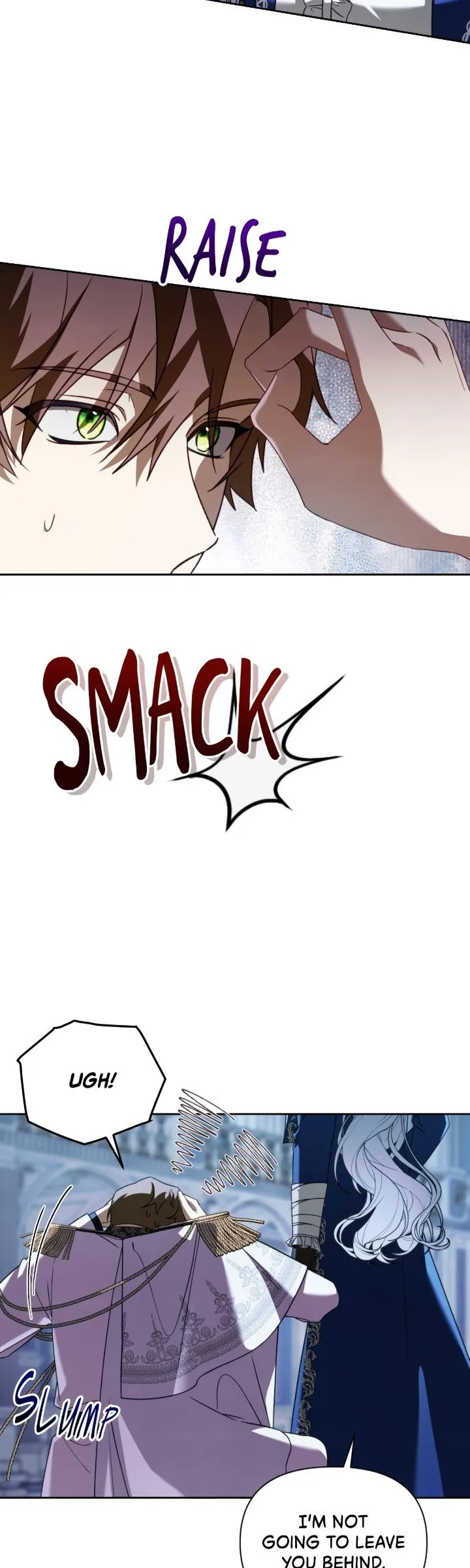 To the Witch Who Forgot the Birds Chapter 56 page 7 - 
