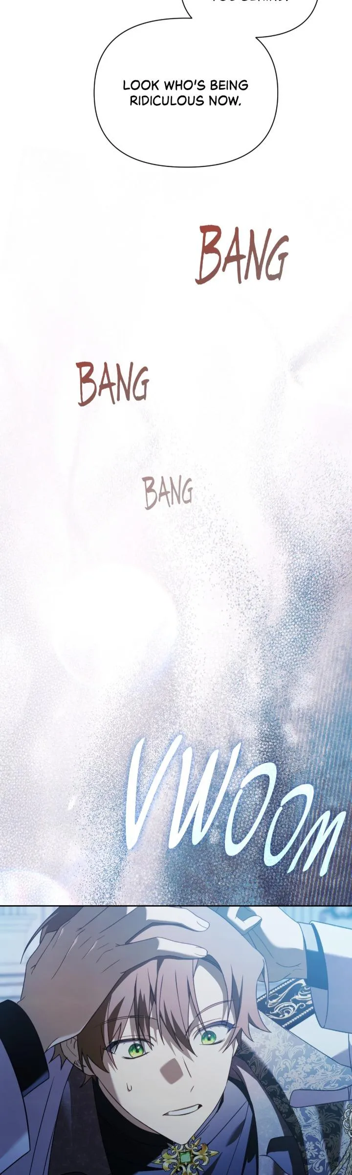 To the Witch Who Forgot the Birds Chapter 56 page 8 - 