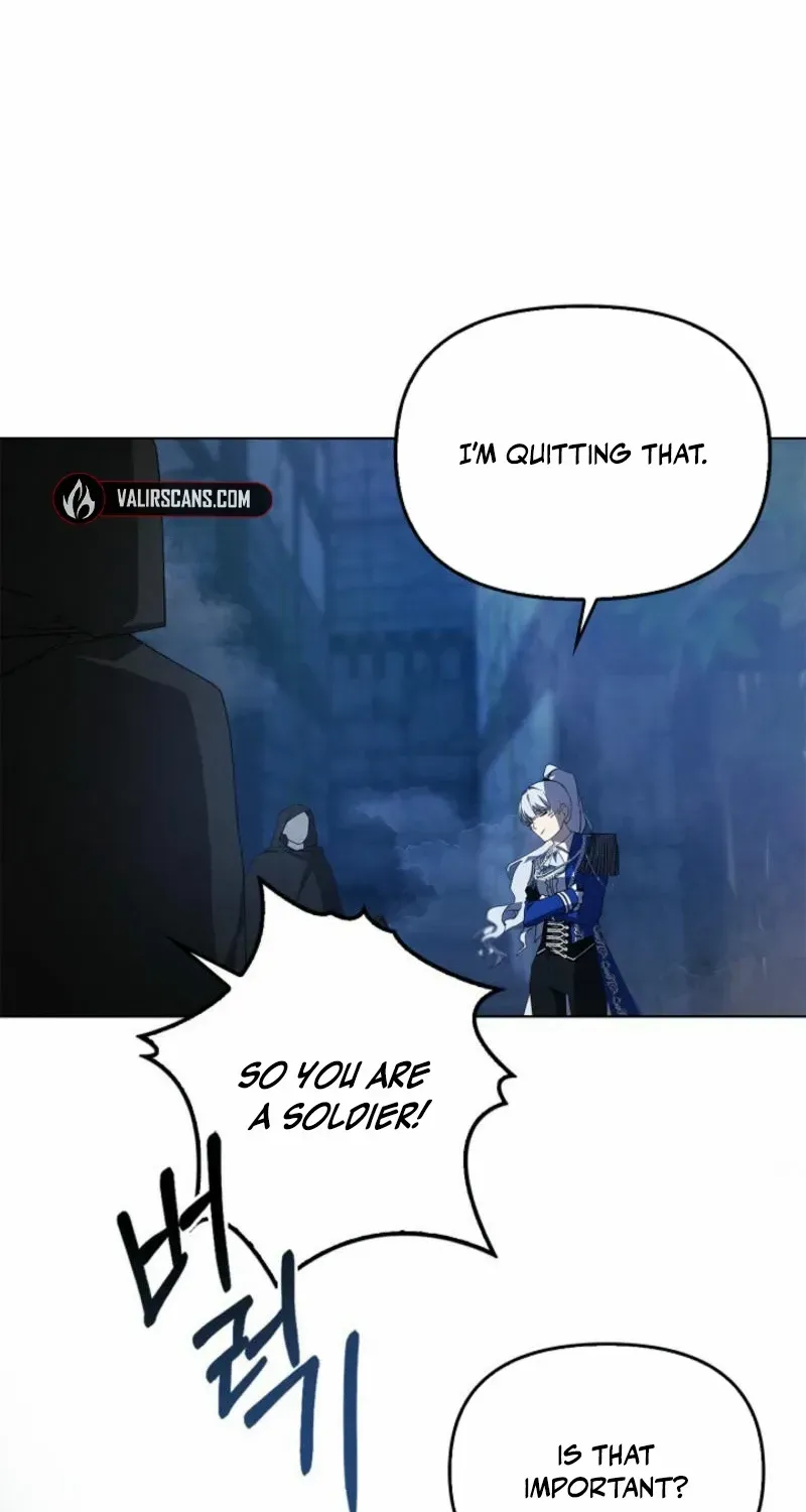 To the Witch Who Forgot the Birds Chapter 6 page 17 - 