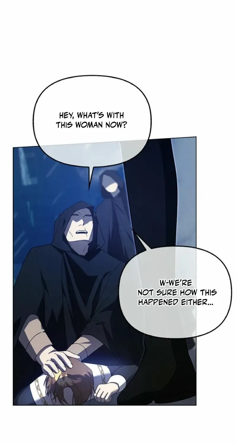 To the Witch Who Forgot the Birds Chapter 6 page 10 - 