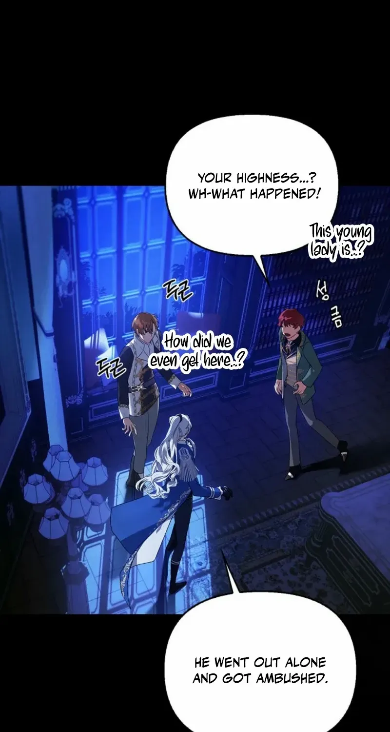 To the Witch Who Forgot the Birds Chapter 6 page 91 - 