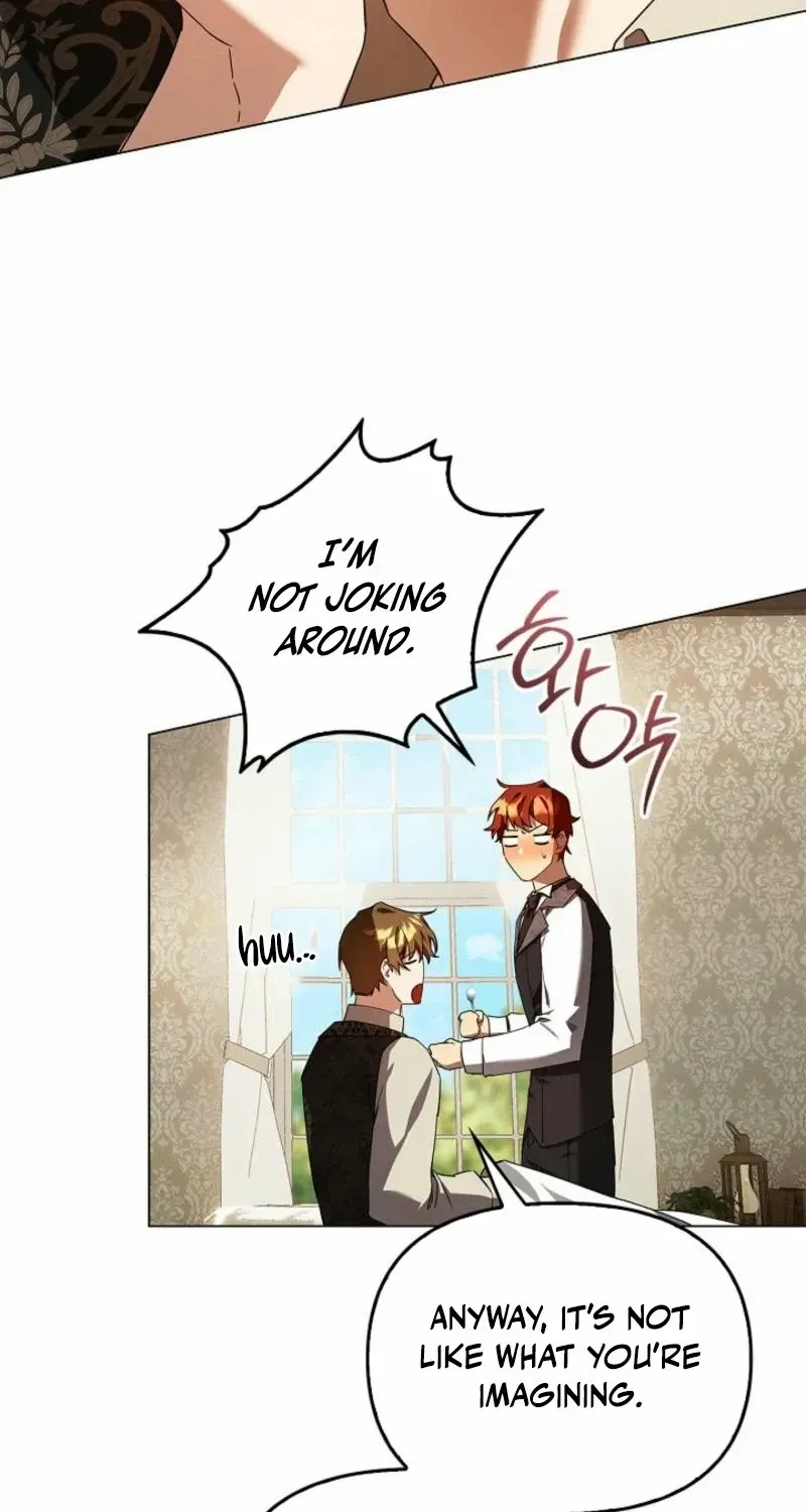 To the Witch Who Forgot the Birds Chapter 7 page 21 - 