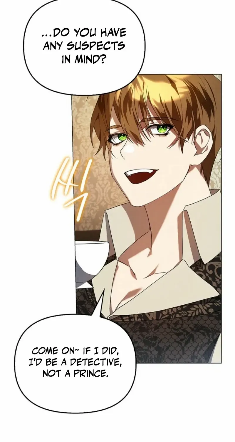 To the Witch Who Forgot the Birds Chapter 7 page 32 - 