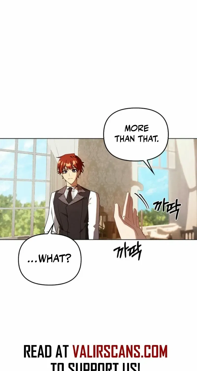 To the Witch Who Forgot the Birds Chapter 7 page 33 - 