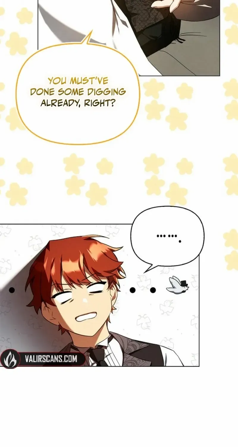 To the Witch Who Forgot the Birds Chapter 7 page 35 - 