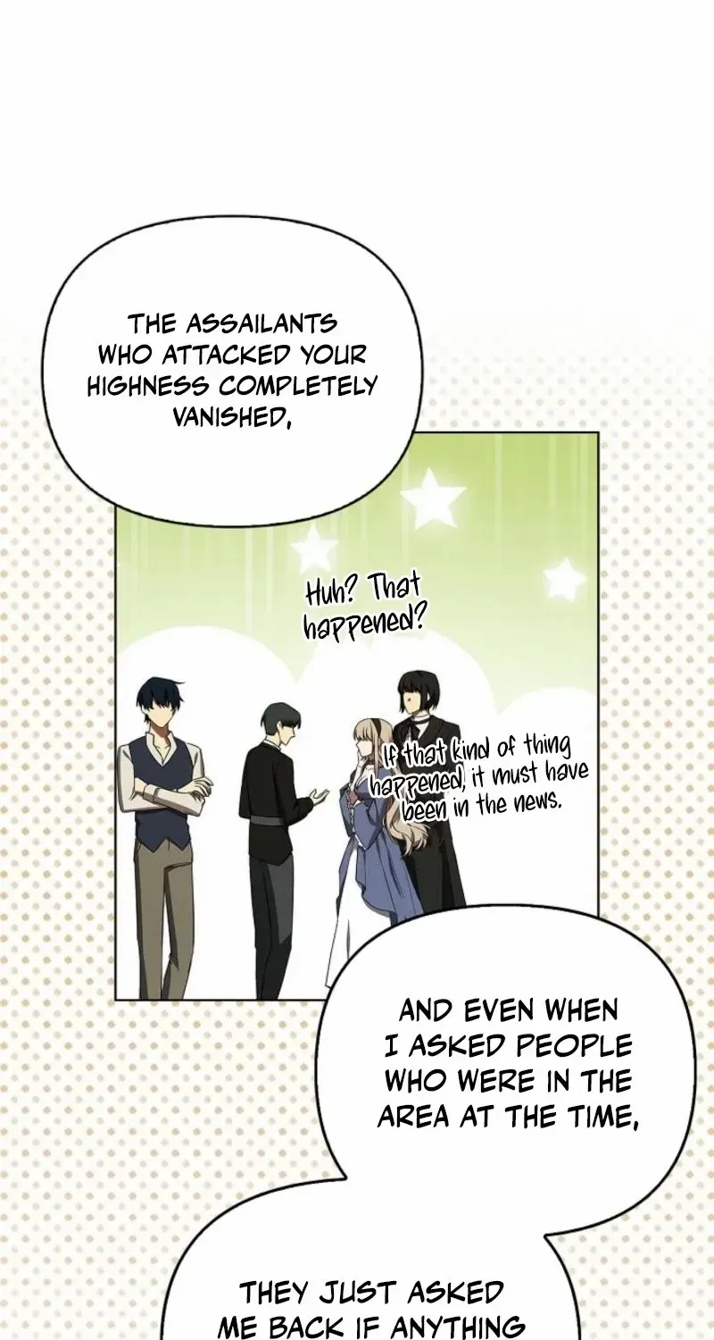 To the Witch Who Forgot the Birds Chapter 7 page 37 - 