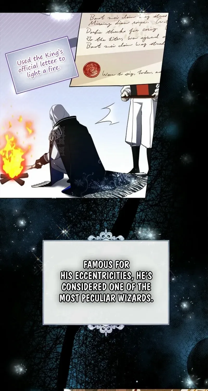 To the Witch Who Forgot the Birds Chapter 7 page 54 - 