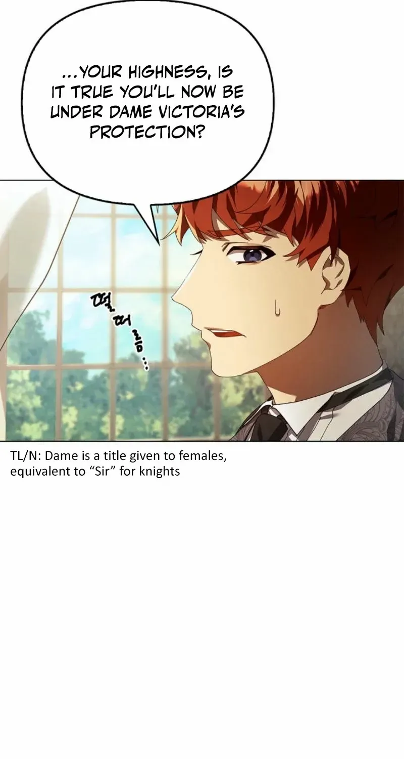 To the Witch Who Forgot the Birds Chapter 7 page 8 - 