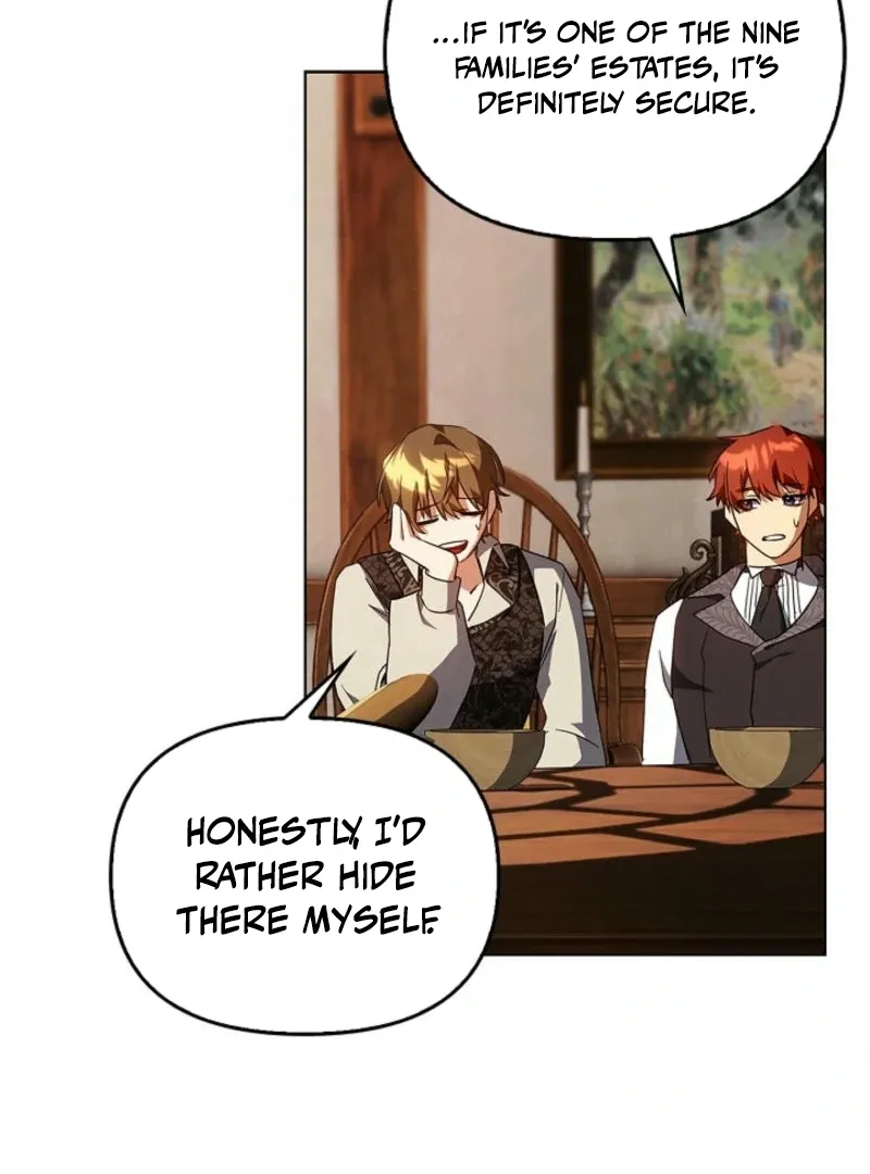 To the Witch Who Forgot the Birds Chapter 8 page 107 - 