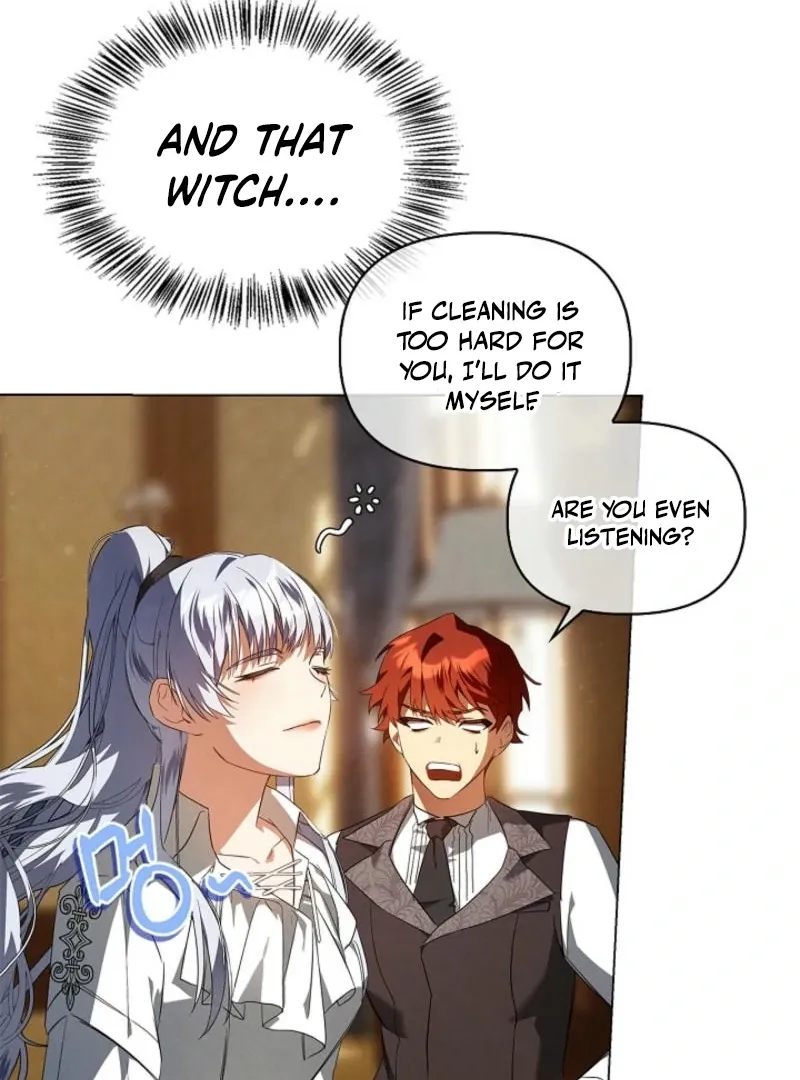 To the Witch Who Forgot the Birds Chapter 8 page 12 - 