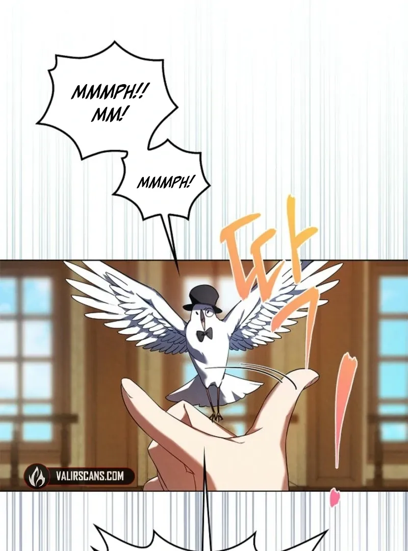 To the Witch Who Forgot the Birds Chapter 8 page 37 - 