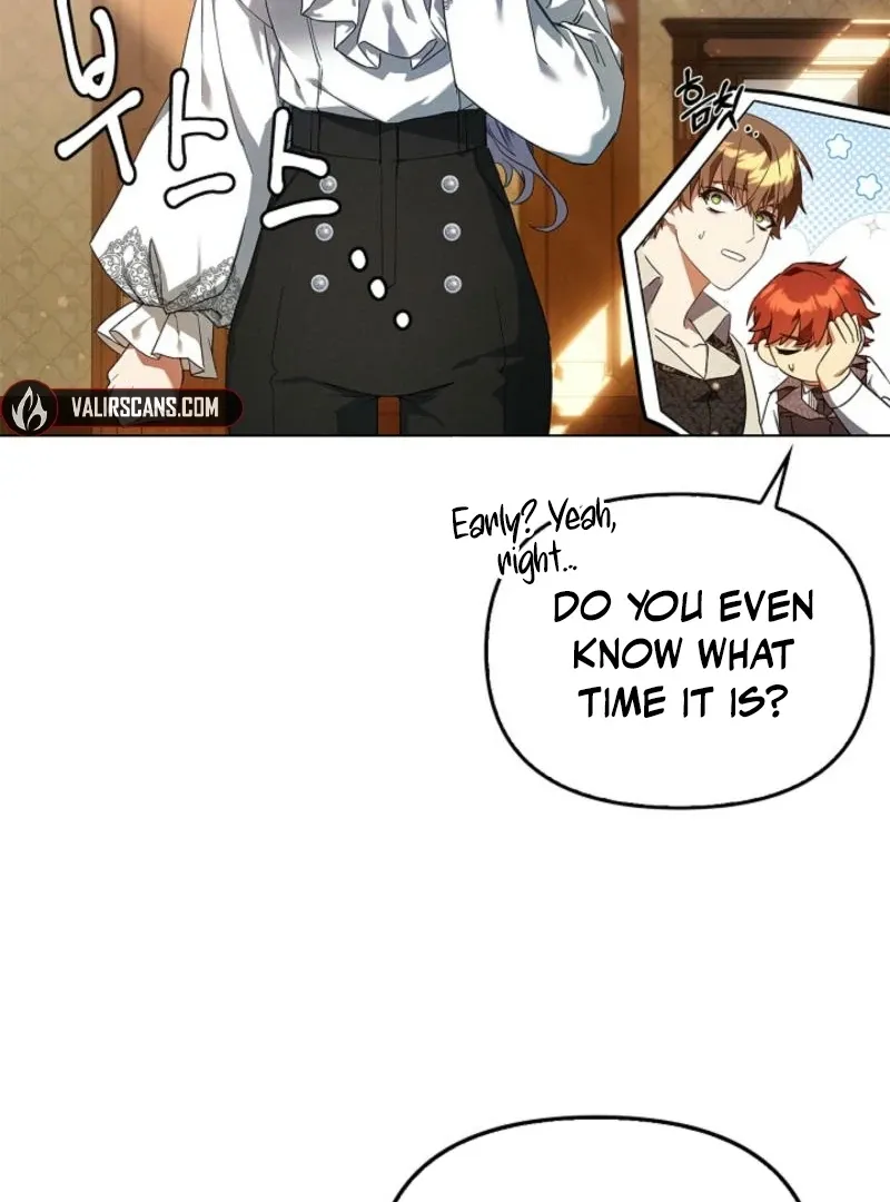 To the Witch Who Forgot the Birds Chapter 8 page 7 - 