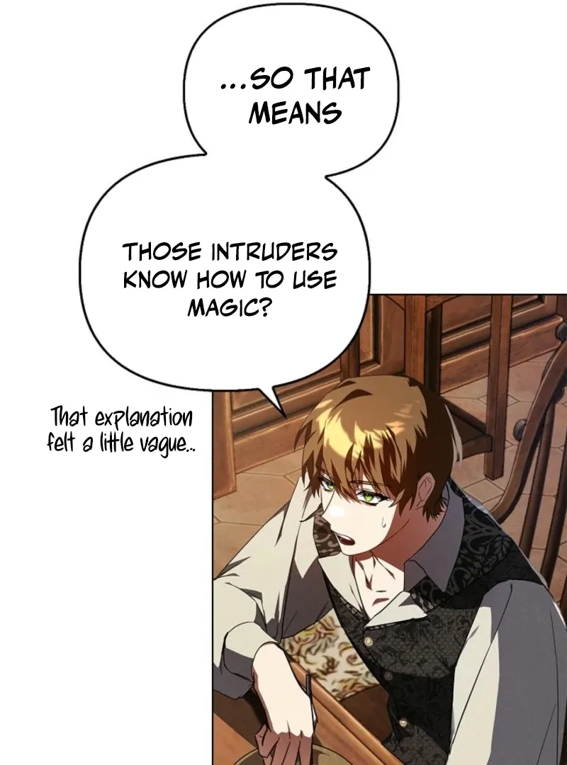 To the Witch Who Forgot the Birds Chapter 8 page 67 - 