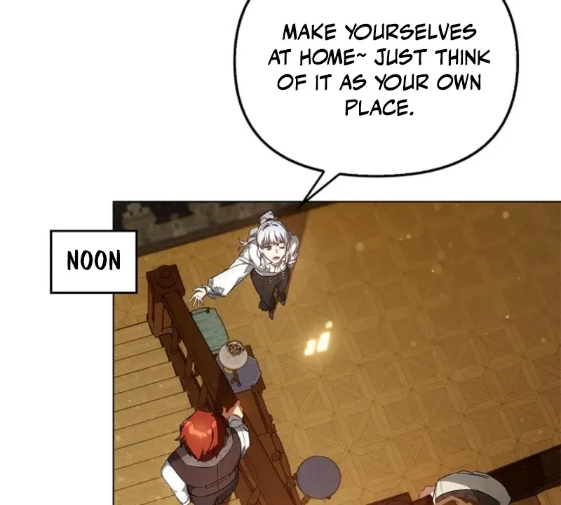 To the Witch Who Forgot the Birds Chapter 8 page 8 - 