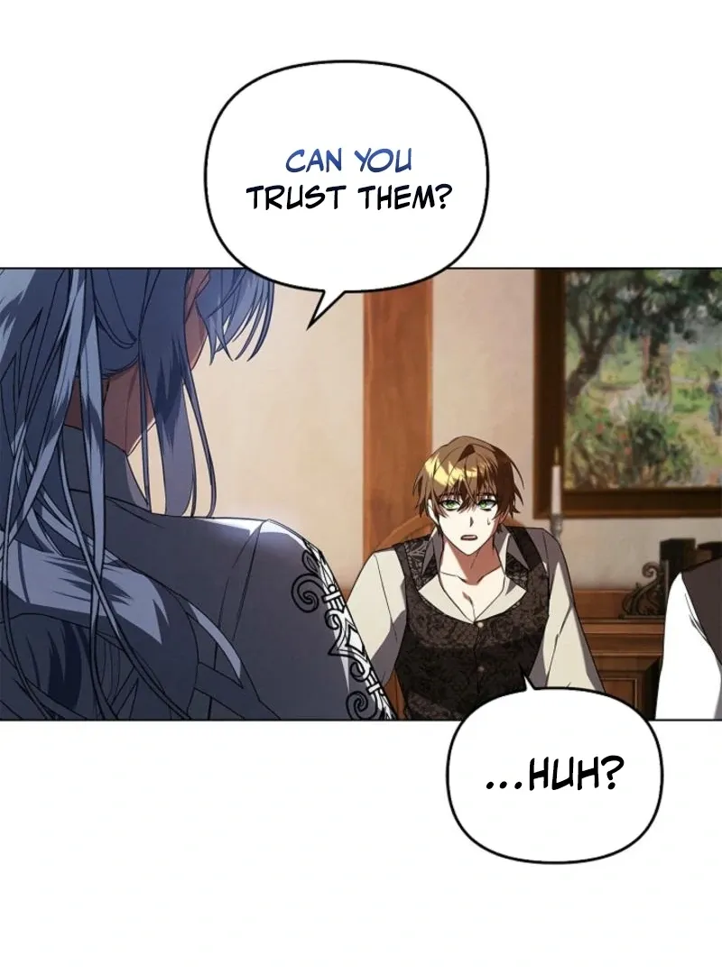 To the Witch Who Forgot the Birds Chapter 8 page 85 - 