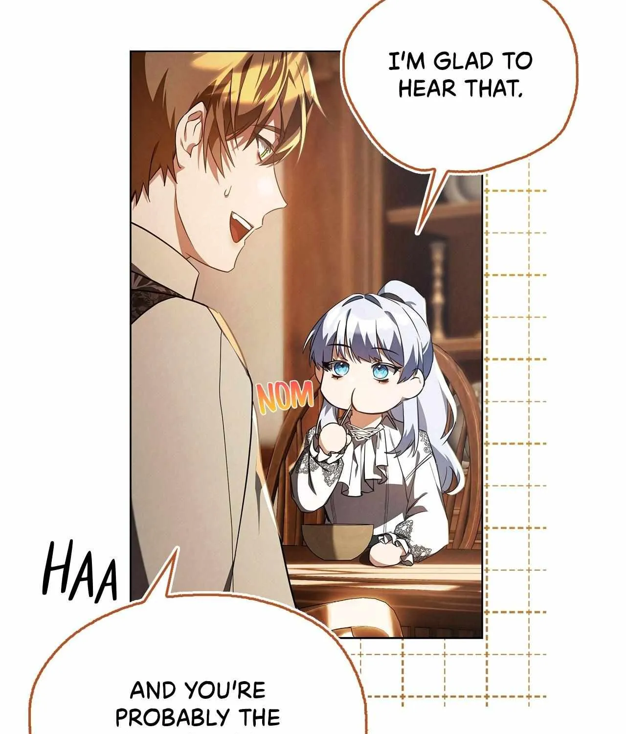 To the Witch Who Forgot the Birds Chapter 9 page 13 - 