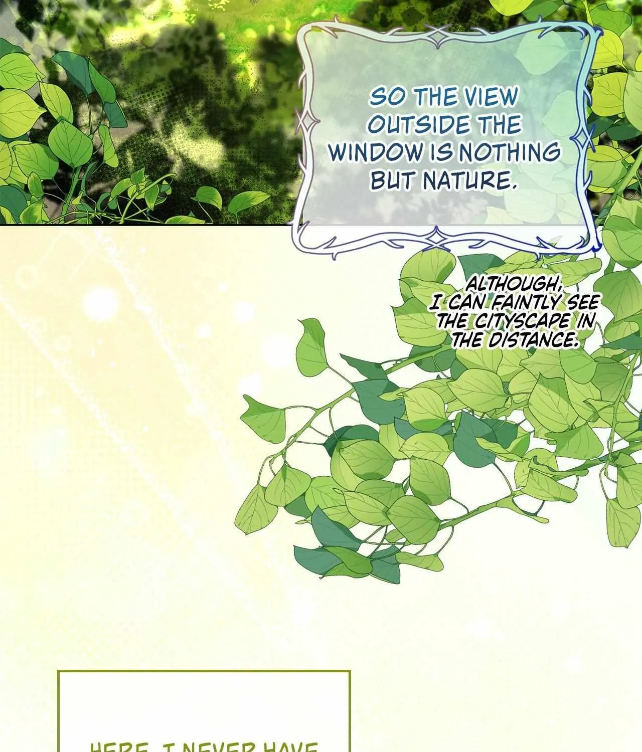 To the Witch Who Forgot the Birds Chapter 9 page 149 - 