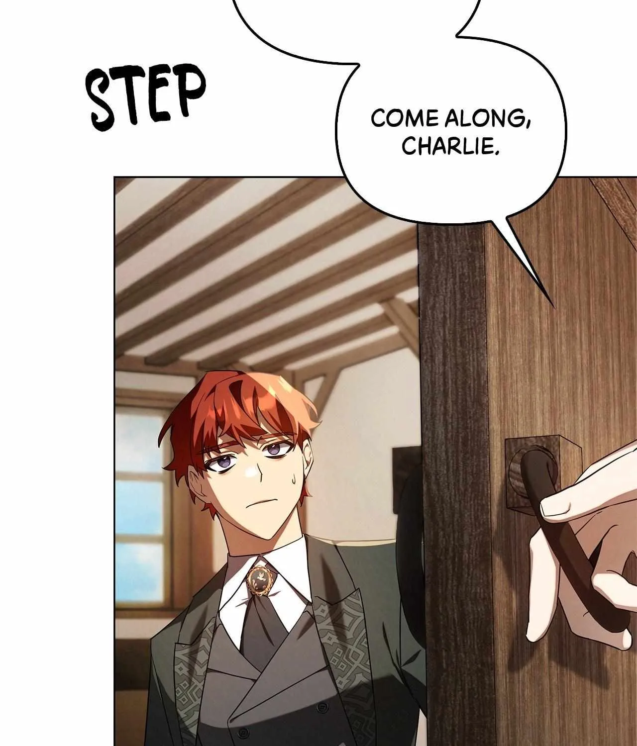 To the Witch Who Forgot the Birds Chapter 9 page 96 - 