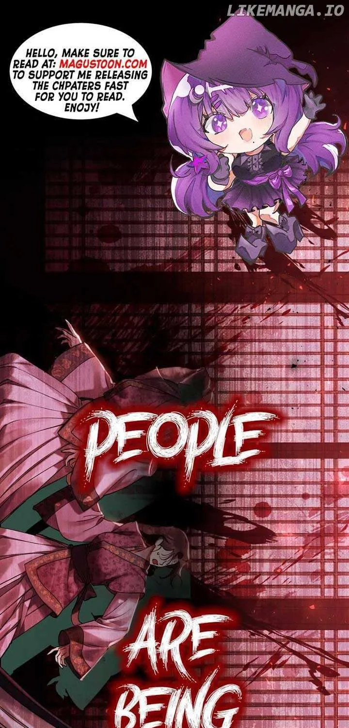 To Tread into Darkness Chapter 1 page 1 - 