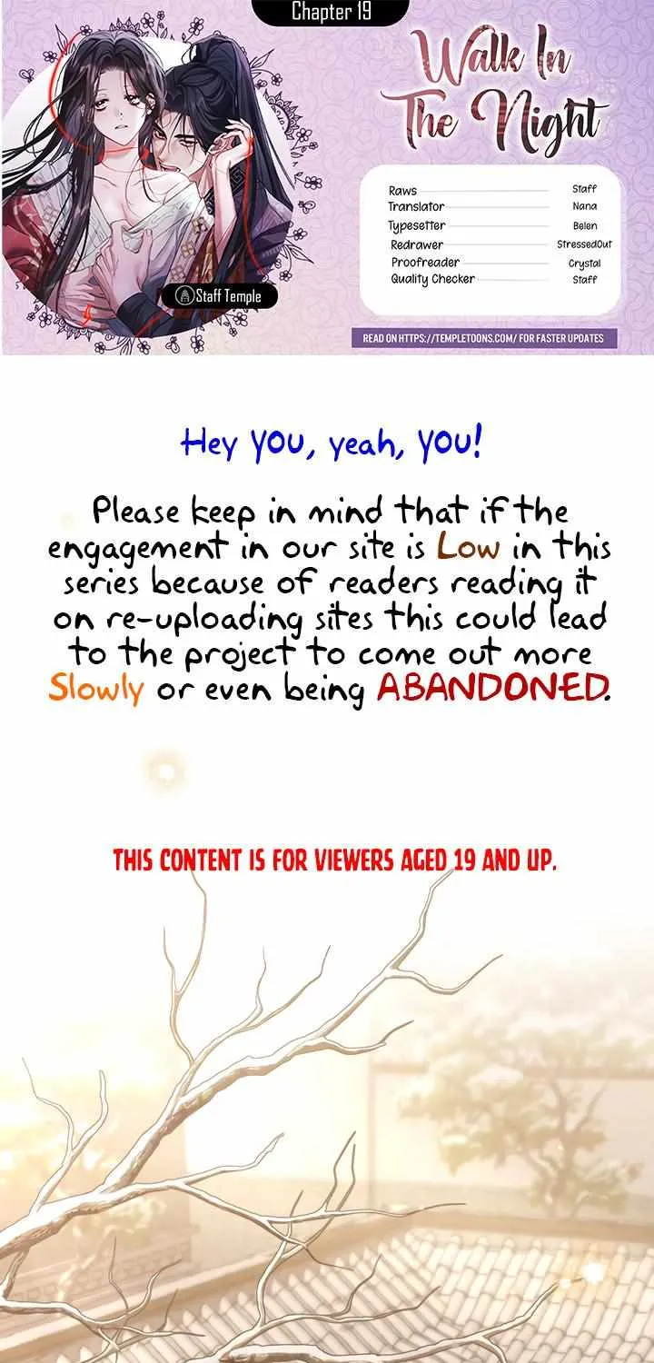 To Tread into Darkness Chapter 19 page 2 - 