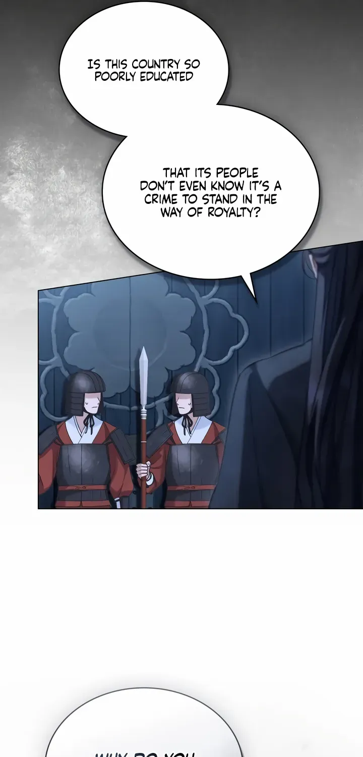 To Tread into Darkness Chapter 20 page 41 - 