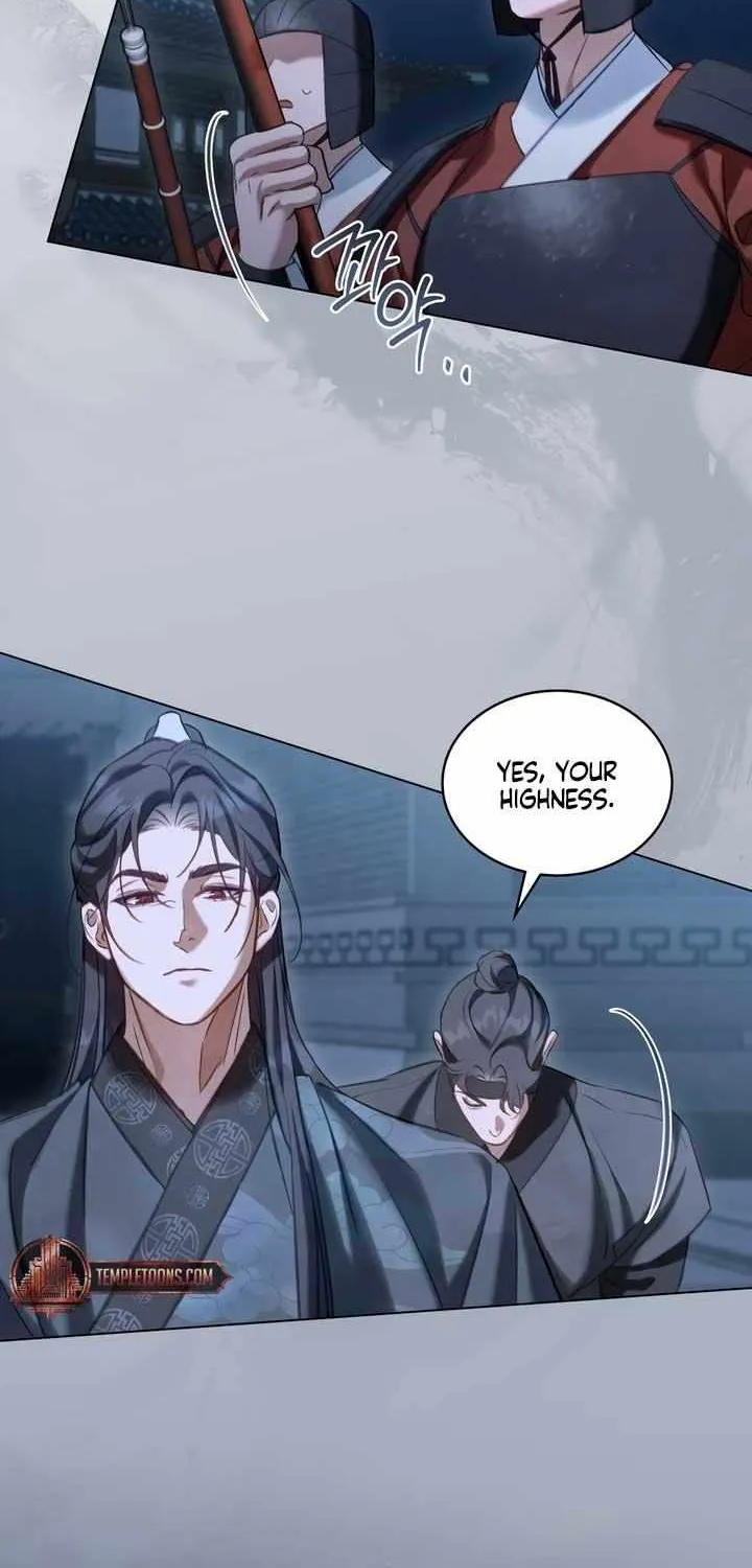 To Tread into Darkness Chapter 21 page 3 - 