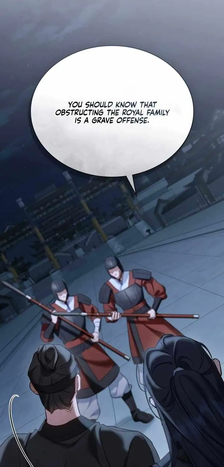 To Tread into Darkness Chapter 21 page 4 - 
