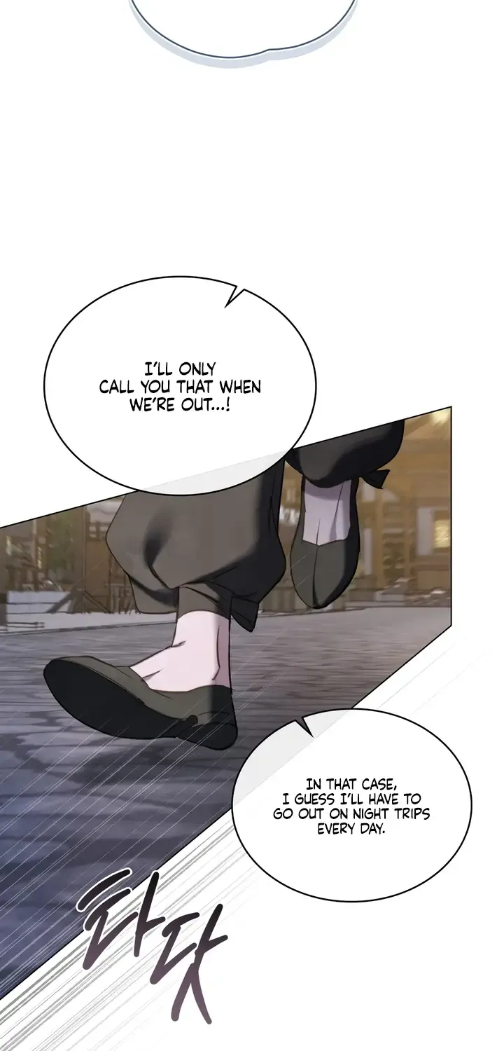 To Tread into Darkness Chapter 22 page 15 - 