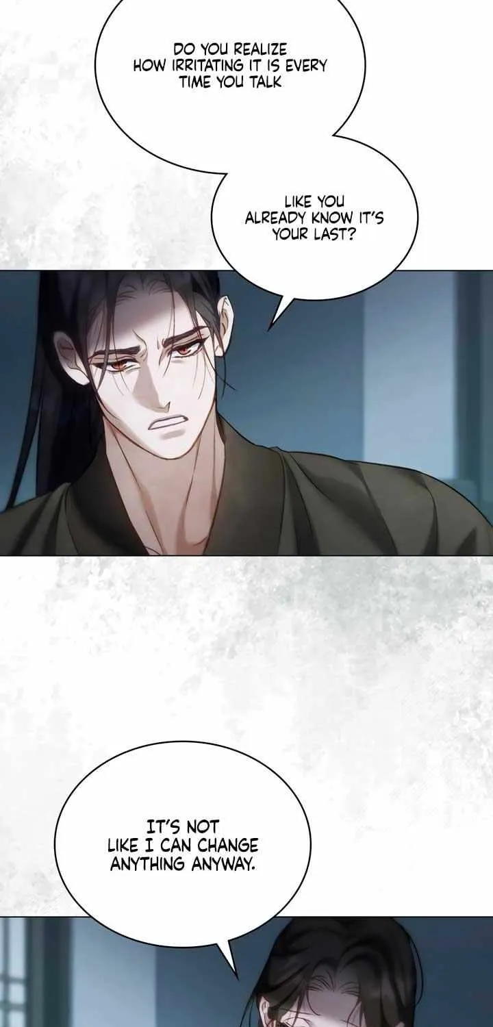 To Tread into Darkness Chapter 26 page 36 - 