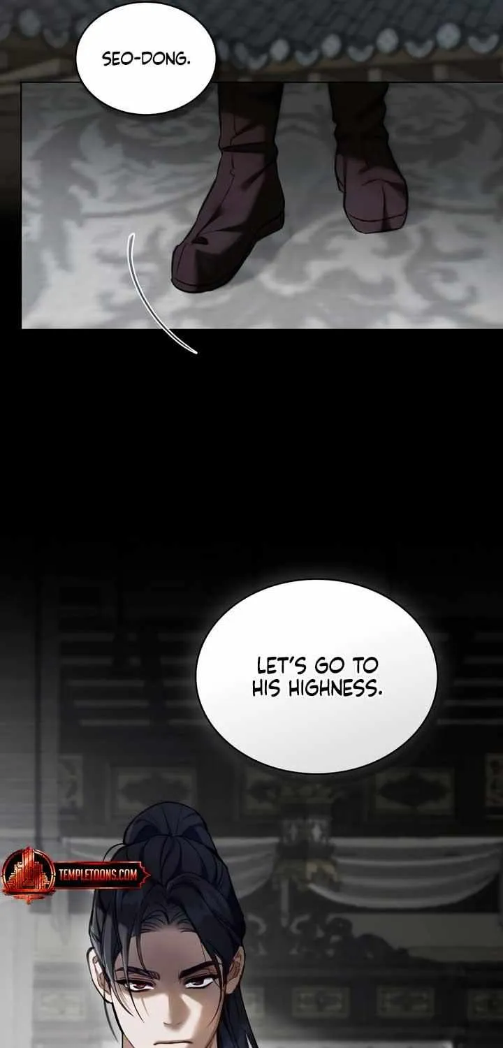 To Tread into Darkness Chapter 27 page 10 - 