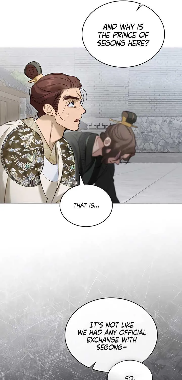 To Tread into Darkness Chapter 33 page 20 - 